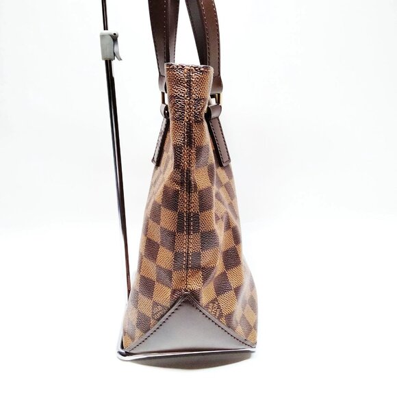 Louis Vuitton Cabas Piano Brown Damier Shoulder Bag mon910-102525 - Picture 4 of 15